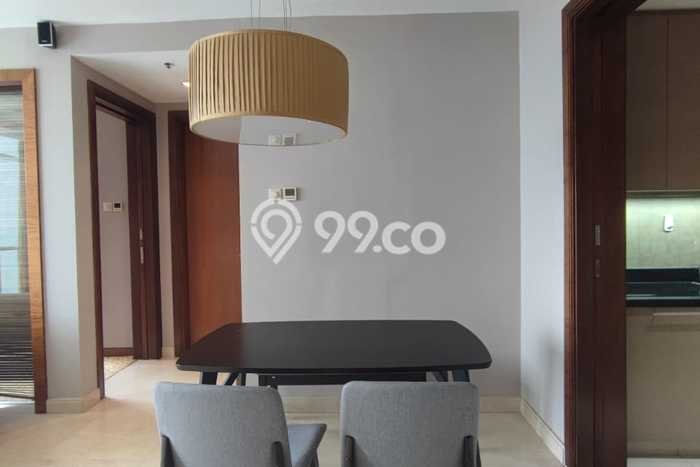 Siap Huni Apartemen Prestisius di Mega Kuningan 1 Kamar & 1 Kamar Mandi Siap Huni Apartemen Prestisius di Mega Kuningan 1 Kamar & 1 Kamar Mandi