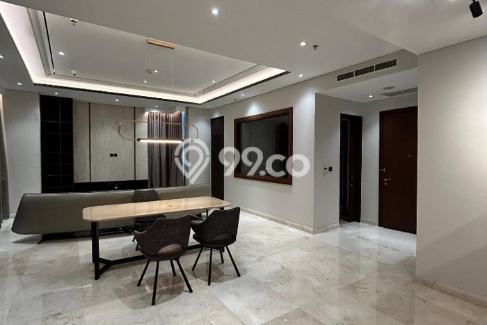 Siap Huni Apartemen Luxury di Cipete 3 Kamar & 3 Kamar Mandi Siap Huni Apartemen Luxury di Cipete 3 Kamar & 3 Kamar Mandi
