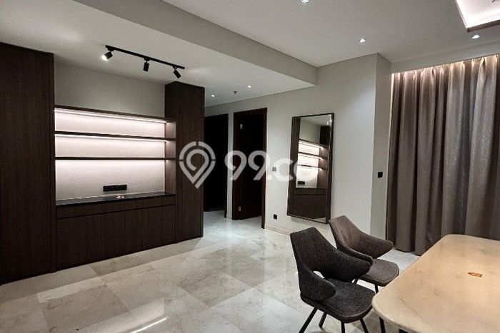 Siap Huni Apartemen Luxury di Cipete 3 Kamar & 3 Kamar Mandi Siap Huni Apartemen Luxury di Cipete 3 Kamar & 3 Kamar Mandi