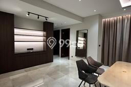 Siap Huni Apartemen Luxury di Cipete 3 Kamar & 3 Kamar Mandi Siap Huni Apartemen Luxury di Cipete 3 Kamar & 3 Kamar Mandi