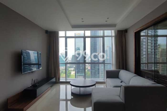 Siap Huni Apartemen Prestisius di Mega Kuningan 1 Kamar & 1 Kamar Mandi Siap Huni Apartemen Prestisius di Mega Kuningan 1 Kamar & 1 Kamar Mandi