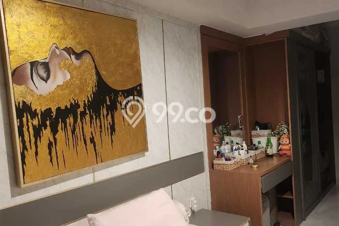 Hunian Apartemen Strategis untuk Dijual di Jakarta Selatan dengan 2 Kamar Hunian Apartemen Strategis untuk Dijual di Jakarta Selatan dengan 2 Kamar