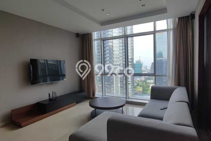 Siap Huni Apartemen Prestisius di Mega Kuningan 1 Kamar & 1 Kamar Mandi Siap Huni Apartemen Prestisius di Mega Kuningan 1 Kamar & 1 Kamar Mandi