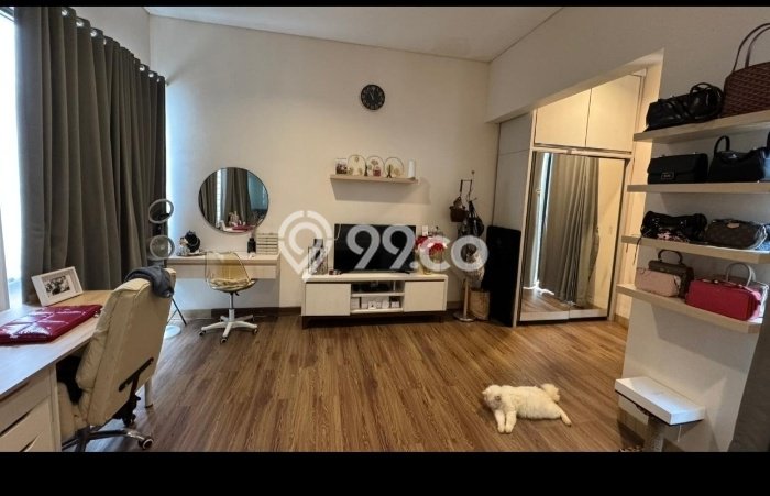 Hunian Mewah LB 350m2 Siap Pakai Desain Elegan di BSD Eminent, Tangerang Hunian Mewah LB 350m2 Siap Pakai Desain Elegan di BSD Eminent, Tangerang