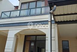 Dijual Rumah Eksklusif 3 KT di Suvarna Sutera, Tangerang Dijual Rumah Eksklusif 3 KT di Suvarna Sutera, Tangerang