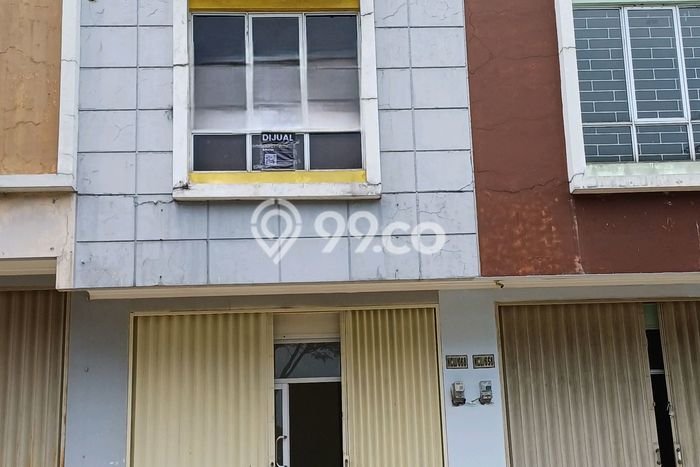 Ruko Favorit Dijual di Gunung Sindur Bogor Kawasan Pusat Bisnis Ruko Favorit Dijual di Gunung Sindur Bogor Kawasan Pusat Bisnis