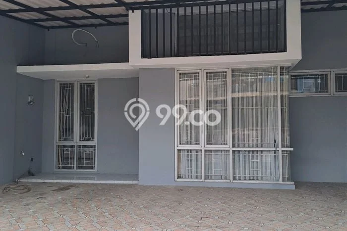 Rumah Modern Minimalis 2 Kamar Siap Huni di Panongan Rumah Modern Minimalis 2 Kamar Siap Huni di Panongan