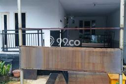 Rumah Modern 2 Kamar LT 102m2 di Cikupa Citra Raya Rumah Modern 2 Kamar LT 102m2 di Cikupa Citra Raya