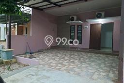 Hunian Nyaman Asri 3 KT Siap Pakai di Cikupa Citra Raya Tangerang Hunian Nyaman Asri 3 KT Siap Pakai di Cikupa Citra Raya Tangerang