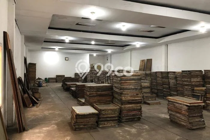 Unit Gudang Dijual di Bandung LT 2265m2 & LB 1300m2 Unit Gudang Dijual di Bandung LT 2265m2 & LB 1300m2