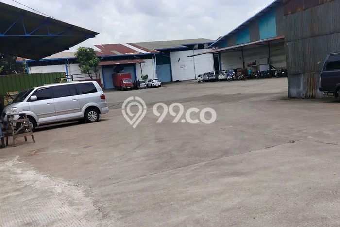 Gudang Lokasi Strategis Kawasan Cibeureum, Luas 380m², For Rent Gudang Lokasi Strategis Kawasan Cibeureum, Luas 380m², For Rent