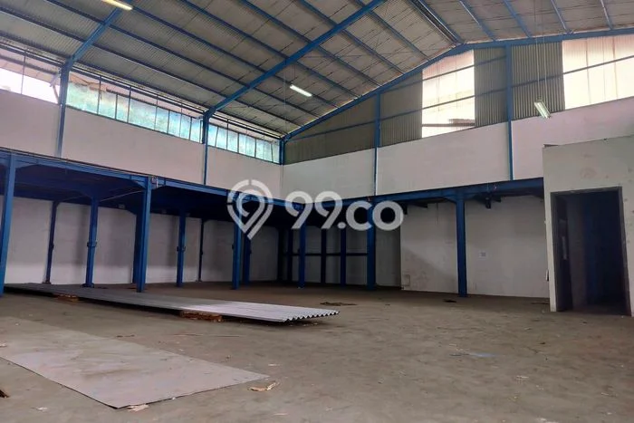 Gudang Lokasi Strategis Kawasan Cibeureum, Luas 380m², For Rent Gudang Lokasi Strategis Kawasan Cibeureum, Luas 380m², For Rent