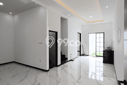 Rumah Modern 3 KT di Pondok Pinang Jakarta Selatan Unfurnished Rumah Modern 3 KT di Pondok Pinang Jakarta Selatan Unfurnished