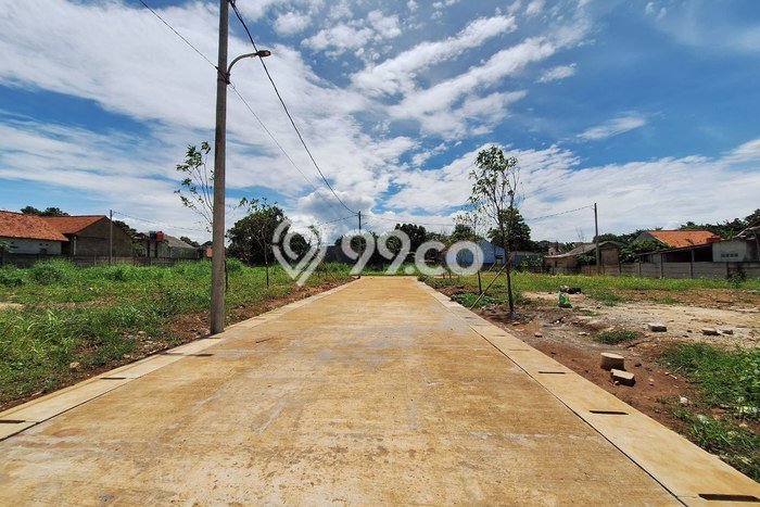 Lahan Kosong Dijual di Tangerang Selatan dengan Area 103m2 Lahan Kosong Dijual di Tangerang Selatan dengan Area 103m2
