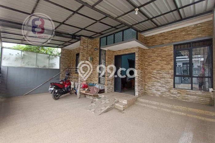 Dijual Rumah 3 Kamar Lokasi Strategis Bagus dan Strategis di Pondok Aren Dijual Rumah 3 Kamar Lokasi Strategis Bagus dan Strategis di Pondok Aren