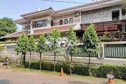 Hunian Eksklusif Siap Huni LT 539m2 di Kebayoran Baru, Jakarta Selatan Hunian Eksklusif Siap Huni LT 539m2 di Kebayoran Baru, Jakarta Selatan