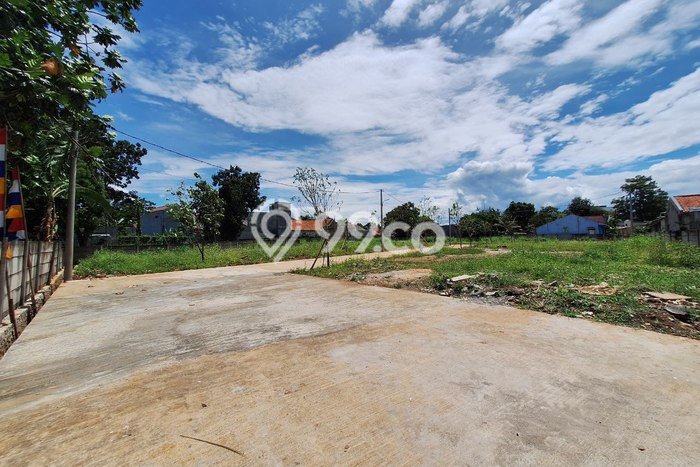 Lahan Kosong Dijual di Tangerang Selatan dengan Area 103m2 Lahan Kosong Dijual di Tangerang Selatan dengan Area 103m2