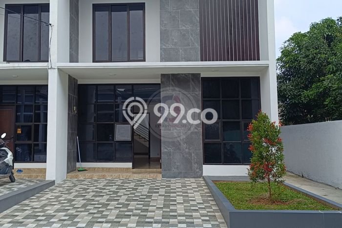 Rumah Modern 2 KT di Kreo Tangerang Unfurnished Rumah Modern 2 KT di Kreo Tangerang Unfurnished