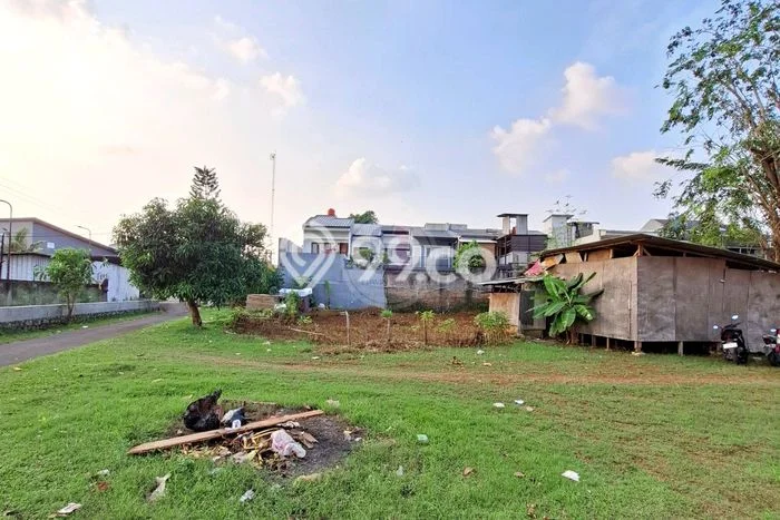 Kavling Tanah Dijual di Pondok Aren, Tangerang Selatan, Luas 314m2 Area Strategis Kavling Tanah Dijual di Pondok Aren, Tangerang Selatan, Luas 314m2 Area Strategis