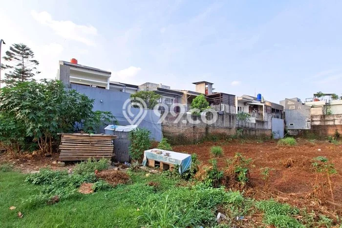 Untuk Dijual Tanah di Pondok Aren Tangerang Selatan Luas 100m2 SHM Untuk Dijual Tanah di Pondok Aren Tangerang Selatan Luas 100m2 SHM