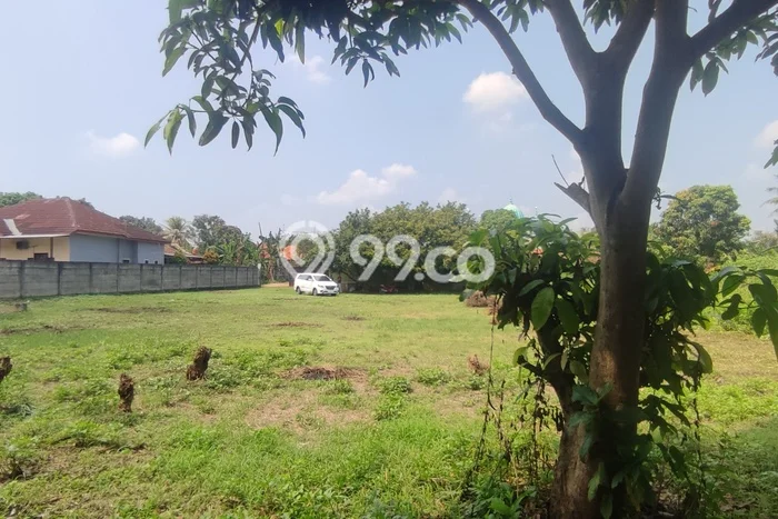 Lahan untuk Dijual di Panongan Tangerang Luas 3350m2 Lahan untuk Dijual di Panongan Tangerang Luas 3350m2