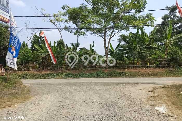 Tanah untuk Dijual di Panongan Tangerang Luas 154000m2 Tanah untuk Dijual di Panongan Tangerang Luas 154000m2