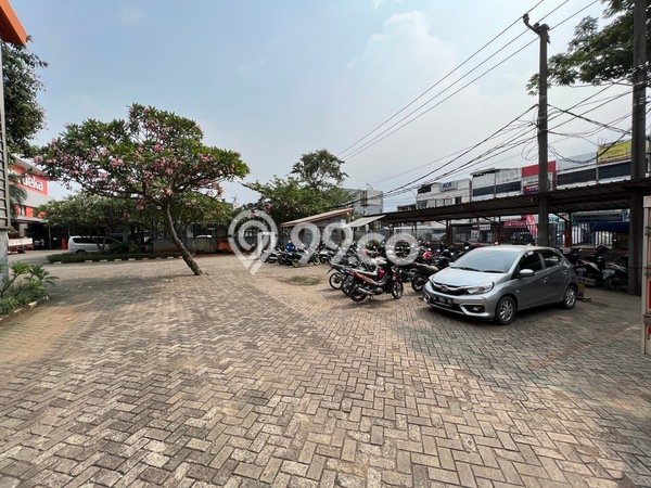 Tanah di Tangerang Kota, Luas 4000m², Akses Pusat Kota, Prospek Menjanjikan Tanah di Tangerang Kota, Luas 4000m², Akses Pusat Kota, Prospek Menjanjikan