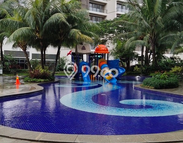 Hunian Apartemen Ideal untuk Dijual di Tangerang dengan 3 Kamar Hunian Apartemen Ideal untuk Dijual di Tangerang dengan 3 Kamar