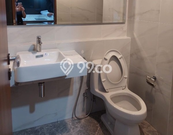 Apartemen Cozy Dijual di Tangerang Spesifikasi 1 KT, 1 KM Apartemen Cozy Dijual di Tangerang Spesifikasi 1 KT, 1 KM
