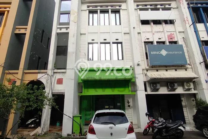 Ruko Favorit Dijual di Serpong Utara Tangerang Selatan Area Pusat Bisnis Ruko Favorit Dijual di Serpong Utara Tangerang Selatan Area Pusat Bisnis