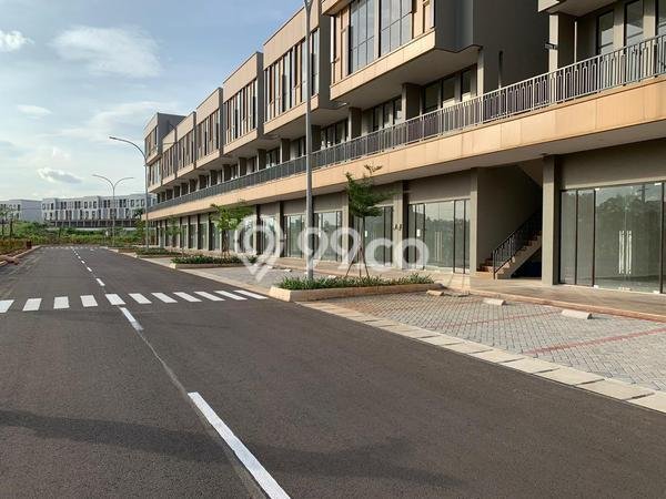 Jual Ruko Kawasan Cikarang, Luas 223m², Lokasi Premium Jual Ruko Kawasan Cikarang, Luas 223m², Lokasi Premium