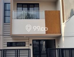 Rumah Minimalis 3 Kamar LT 94m2 di Serpong Regency Melati Mas Rumah Minimalis 3 Kamar LT 94m2 di Serpong Regency Melati Mas