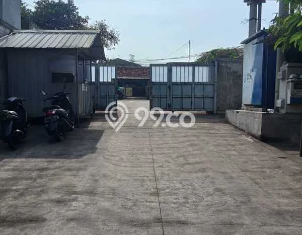 Gudang Kawasan Bintara, Luas 2706m², Pusat Komersial, Jalan Utama Gudang Kawasan Bintara, Luas 2706m², Pusat Komersial, Jalan Utama