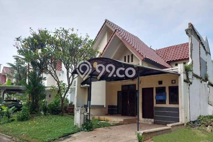 Rumah Elit LB 160m2 Siap Huni Desain Elegan di Alam Sutera, Tangerang Rumah Elit LB 160m2 Siap Huni Desain Elegan di Alam Sutera, Tangerang