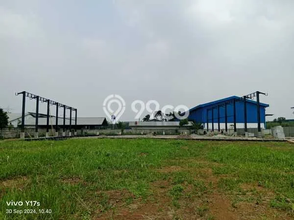 Gudang Kawasan Balaraja, Luas 7000m², Kawasan Berkembang, Jalan Utama Gudang Kawasan Balaraja, Luas 7000m², Kawasan Berkembang, Jalan Utama