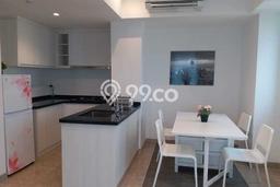 Hunian Apartemen 2 KT 1 KM di BSD, Tangerang Selatan Dijual Cepat Hunian Apartemen 2 KT 1 KM di BSD, Tangerang Selatan Dijual Cepat