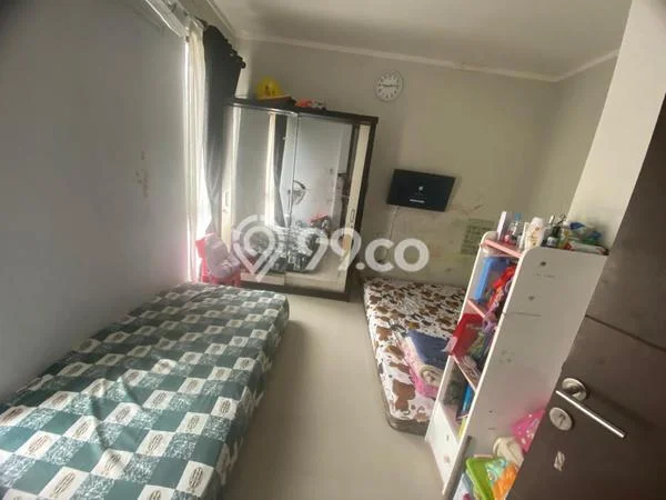 Rumah Modern 3 KT di Graha Raya Tangerang Selatan Semi Furnished Rumah Modern 3 KT di Graha Raya Tangerang Selatan Semi Furnished
