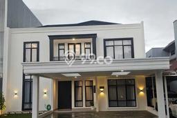 Rumah Luxury Modern Siap Huni di Alam Sutera Tangerang Rumah Luxury Modern Siap Huni di Alam Sutera Tangerang