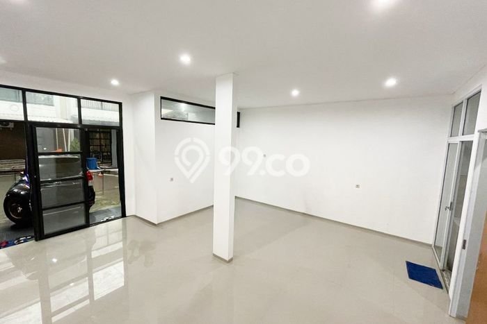 Rumah Minimalis 3 KT di Bintaro Tangerang Selatan Unfurnished Rumah Minimalis 3 KT di Bintaro Tangerang Selatan Unfurnished