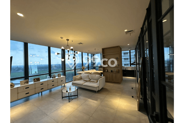 Apartemen Strategis 285m2 di Alam Sutera Tangerang 0 KT Apartemen Strategis 285m2 di Alam Sutera Tangerang 0 KT