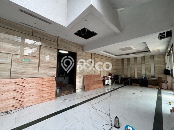 Komersial Siap Pakai di Alam Sutera, Luas 999m², Area Bisnis Komersial Siap Pakai di Alam Sutera, Luas 999m², Area Bisnis