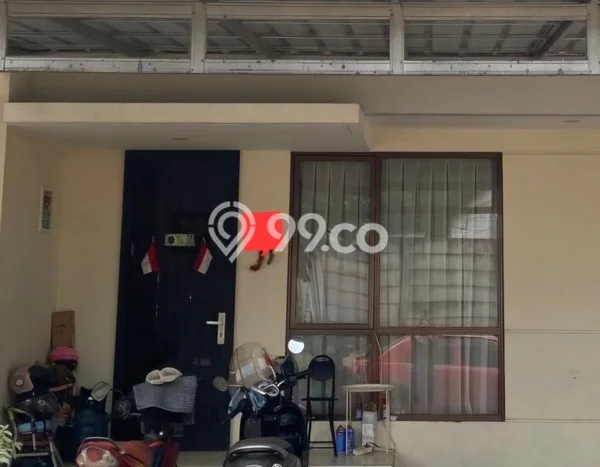 Rumah Modern 3 KT di Graha Raya Tangerang Selatan Semi Furnished Rumah Modern 3 KT di Graha Raya Tangerang Selatan Semi Furnished