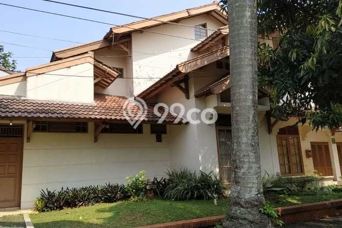 Dijual Rumah Luas Megah Dengan View Eksklusif di Bintaro, Tangerang Selatan Dijual Rumah Luas Megah Dengan View Eksklusif di Bintaro, Tangerang Selatan
