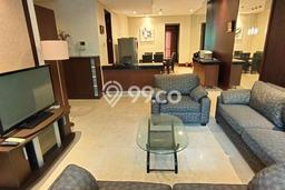 Paling Dicari! Apartemen Eksklusif Dijual di Gatot Subroto Punya 2 Bedroom Paling Dicari! Apartemen Eksklusif Dijual di Gatot Subroto Punya 2 Bedroom