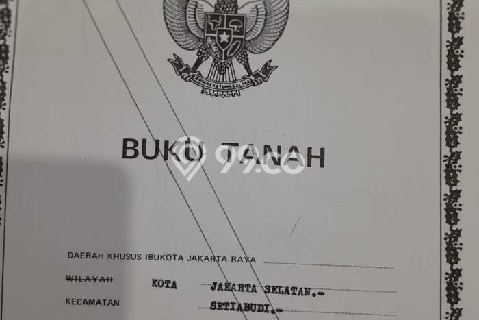 Tanah Dijual di Jakarta Selatan Seluas 2750m2 Strategis Tanah Dijual di Jakarta Selatan Seluas 2750m2 Strategis