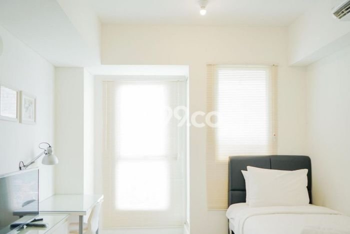Apartemen Strategis 27m2 di Graha Raya Tangerang Selatan 1 KT Apartemen Strategis 27m2 di Graha Raya Tangerang Selatan 1 KT