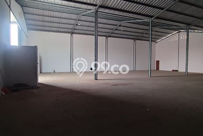 Gudang Dijual di Gunung Sindur Bogor dengan Luas Bangunan 240m2 Gudang Dijual di Gunung Sindur Bogor dengan Luas Bangunan 240m2