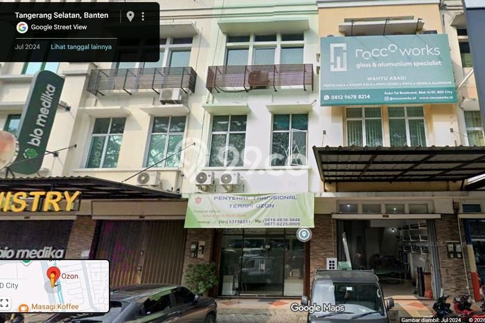 Dijual Ruko di BSD, Tangerang Selatan Harga Penawaran Spesial Dijual Ruko di BSD, Tangerang Selatan Harga Penawaran Spesial
