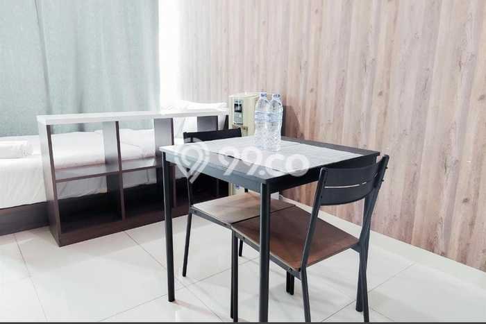 Apartemen Murah Dijual di Tangerang 1 KT & 1 KM Apartemen Murah Dijual di Tangerang 1 KT & 1 KM