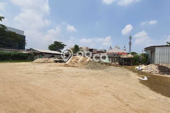 Tanah Dijual di Tangerang Seluas 11m2 Strategis Tanah Dijual di Tangerang Seluas 11m2 Strategis